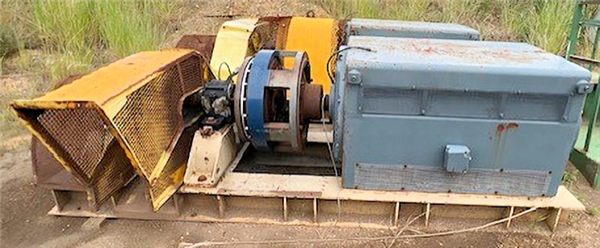 Symons-nordberg 7' Sh Cone Crusher)
